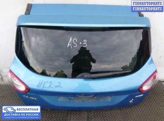 Ручка крышки багажника (задней двери) на Ford Kuga I
