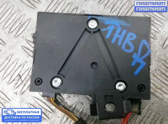 ЭБУ ДВС (блок управления двигателем) на Mercedes-Benz Vito (W639)