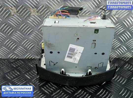 Магнитола на Toyota RAV4 III (XA30)