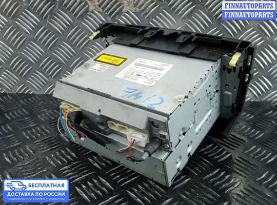 Магнитола на Toyota RAV4 III (XA30)