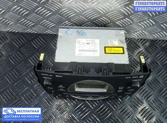 Магнитола на Toyota RAV4 III (XA30)