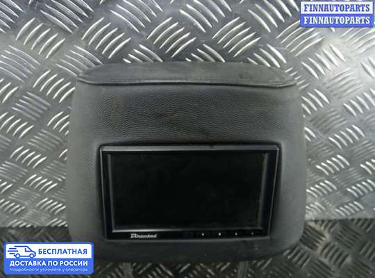 Дисплей бортового компьютера на BMW X5 (E53)