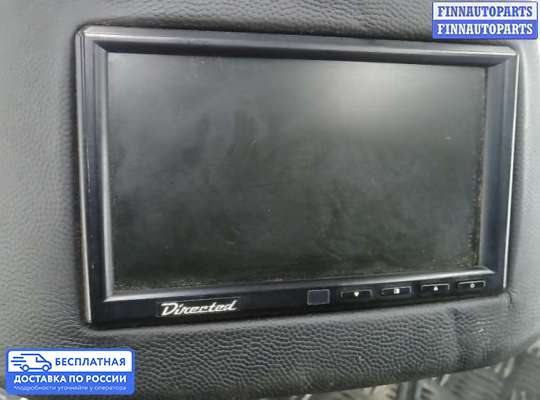 Дисплей бортового компьютера на BMW X5 (E53)