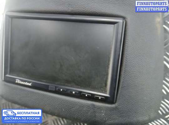 Дисплей бортового компьютера на BMW X5 (E53)