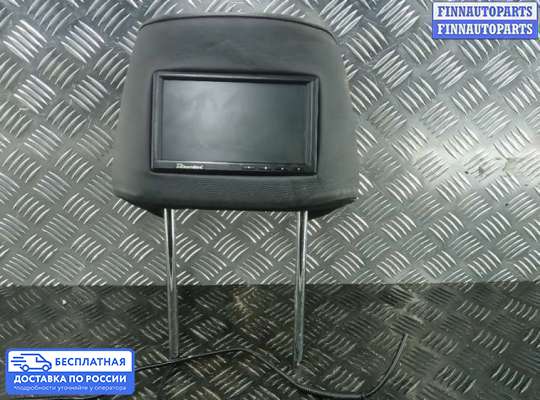 Дисплей бортового компьютера на BMW X5 (E53)