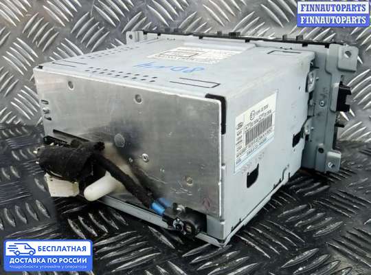 Магнитола на Ford Focus II