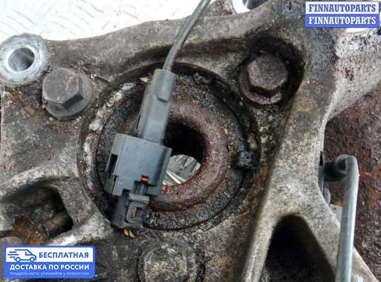Ступица на Opel Astra J