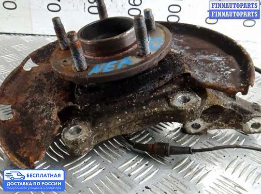 Ступица на Opel Astra J