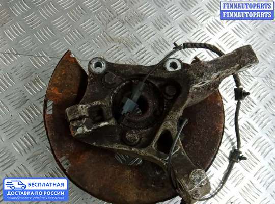 Ступица на Opel Astra J