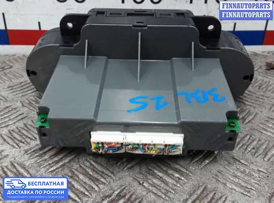 Блок управления печкой на Kia Cerato I (LD)