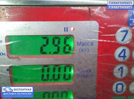 Шкив коленвала на Mitsubishi Pajero IV