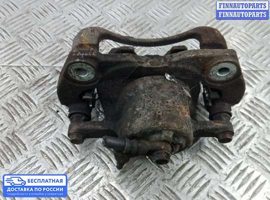 Суппорт на Toyota Auris I (E150)
