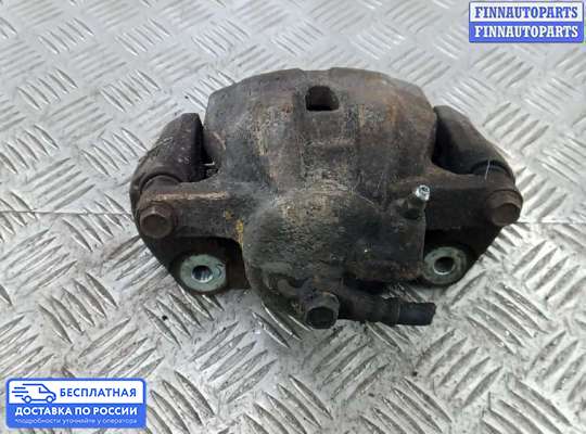 Суппорт на Toyota Auris I (E150)