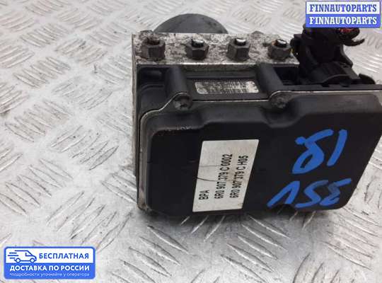 Блок ABS на Skoda Fabia II (5J)