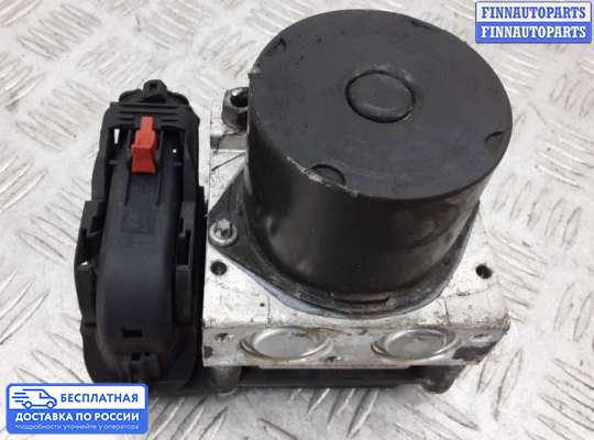 Блок ABS на Skoda Fabia II (5J)