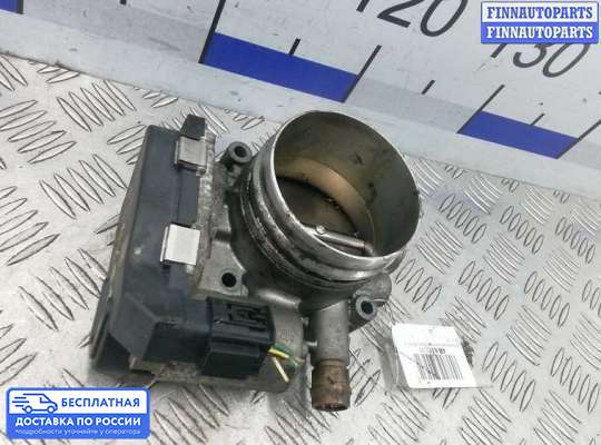 Заслонка дроссельная на BMW 5 (F10/F11)