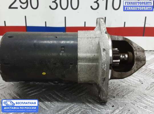 Стартер на Opel Meriva A