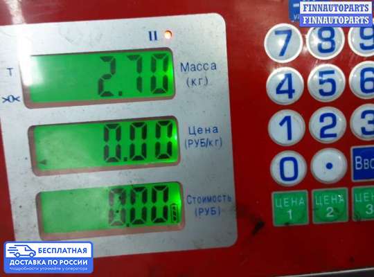 Стартер на Opel Meriva A