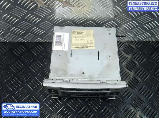Магнитола на Hyundai Santa Fe II (CM)