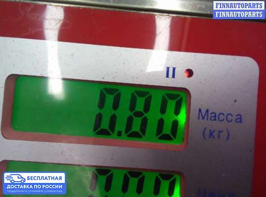 Заслонка дроссельная на Renault Megane III