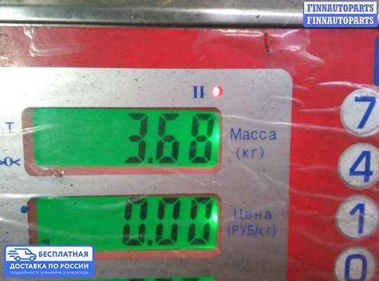 ТНВД на Peugeot 4007