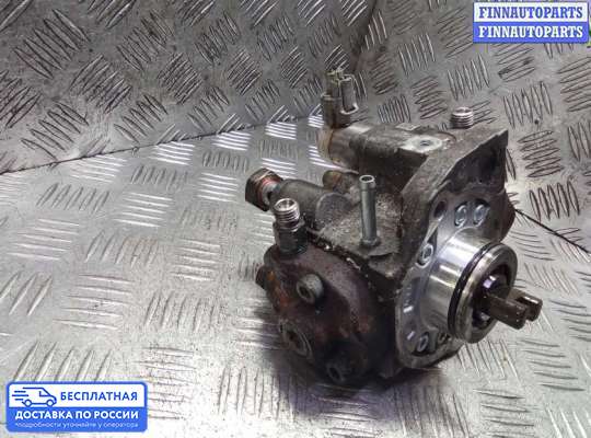 ТНВД на Peugeot 4007