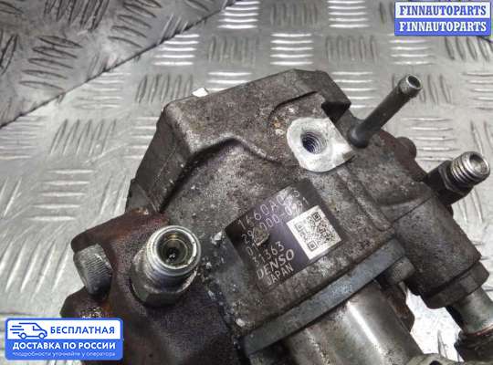 ТНВД на Peugeot 4007