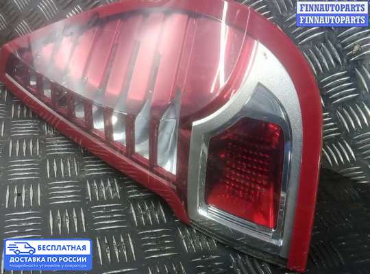 Фонарь задний на Renault Scenic III