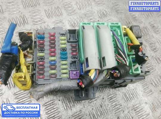 ЭБУ салона (Блок комфорта) на Honda CR-V III (RE)