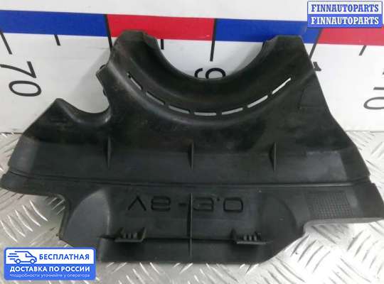 Крышка ДВС (декоративная) на Audi A8 (D3, 4E)