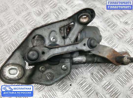 Трапеция дворников (стеклоочистителя) на Peugeot 407