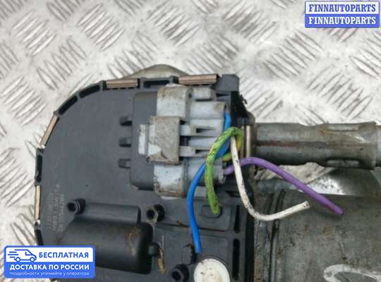Трапеция дворников (стеклоочистителя) на Peugeot 407