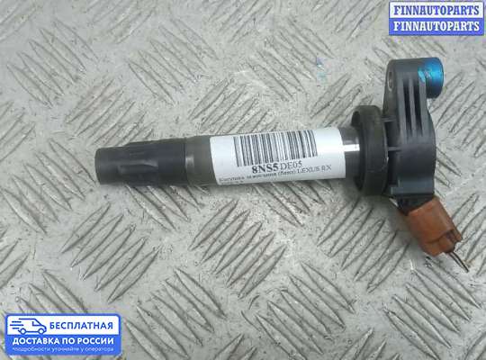 Катушка зажигания на Toyota Harrier II (U30W)