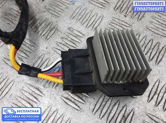 Резистор (сопротивление) отопителя на Lexus GS III (S190)