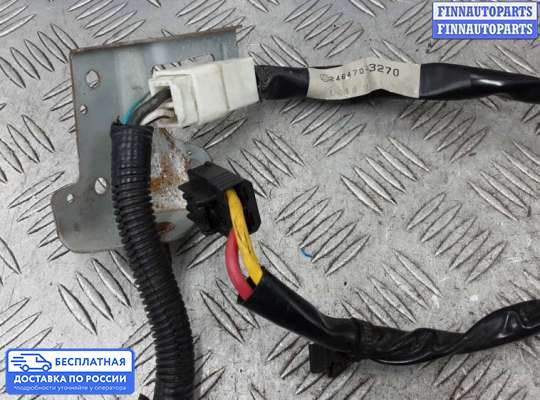 Резистор (сопротивление) отопителя на Lexus GS III (S190)