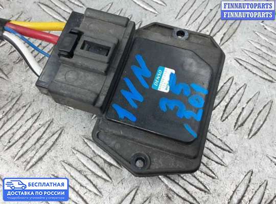 Резистор (сопротивление) отопителя на Lexus GS III (S190)