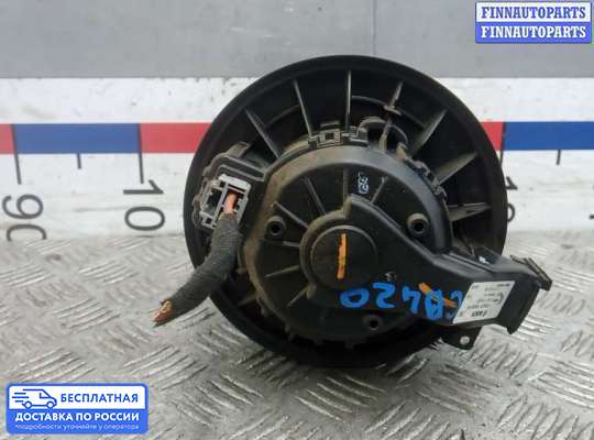 Мотор отопителя на Ford Fiesta VI