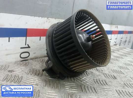 Мотор отопителя на Ford Fiesta VI