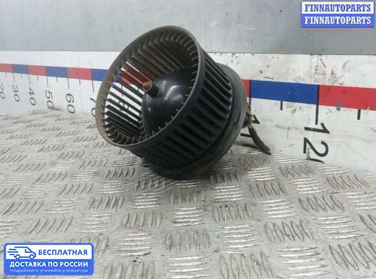 Мотор отопителя на Ford Fiesta VI