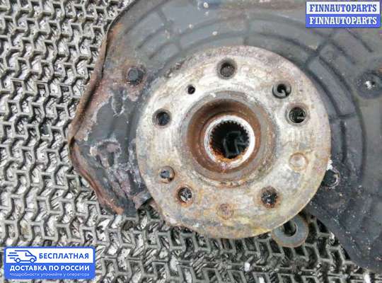 Ступица на Mercedes-Benz ML (W164)