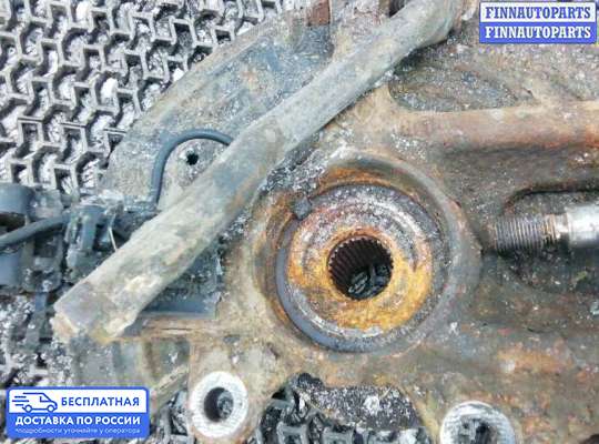 Ступица на Mercedes-Benz ML (W164)