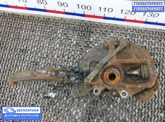 Ступица на Mercedes-Benz ML (W164)