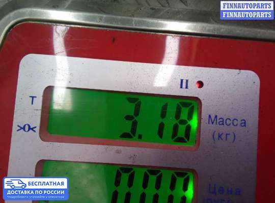 Насос ГУР (ЭУР, ЭГУР) на Renault Kangoo I (KC_)
