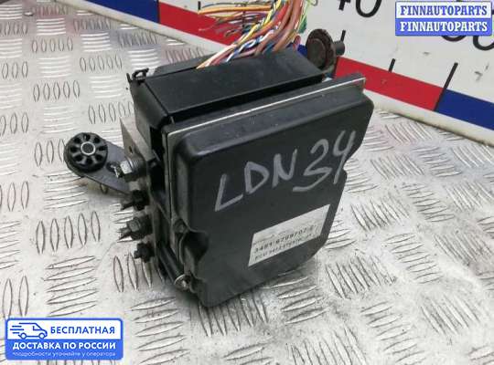 Блок ABS на BMW 5 (E60/E61)