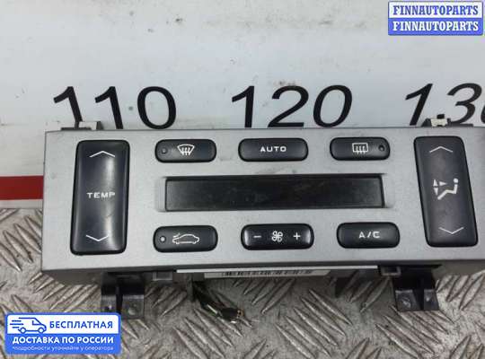 Блок управления печкой на Peugeot 406