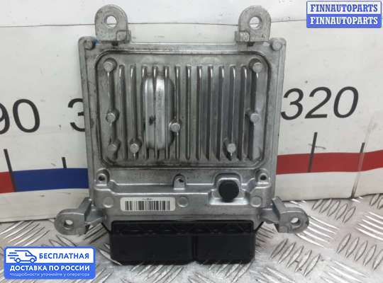 ЭБУ ДВС (блок управления двигателем) на Mercedes-Benz C (W204)