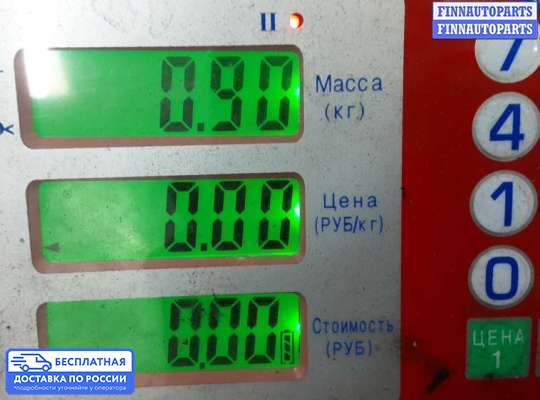 ЭБУ ДВС (блок управления двигателем) на Mercedes-Benz C (W204)