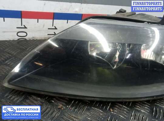 Фара передняя на Audi Q7 (4L)