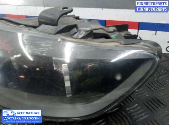 Фара передняя на Audi Q7 (4L)