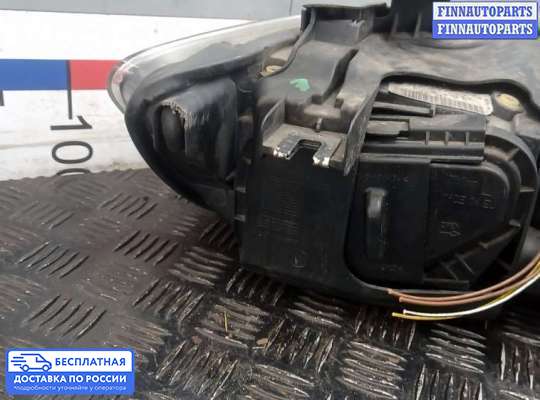 Фара передняя на Audi Q7 (4L)